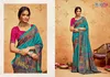 Ivory Silk By Vipul Soft Silk Wedding Wear Surat Saree Wholesale Market